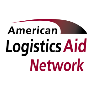 American Logistics Aid Network logo