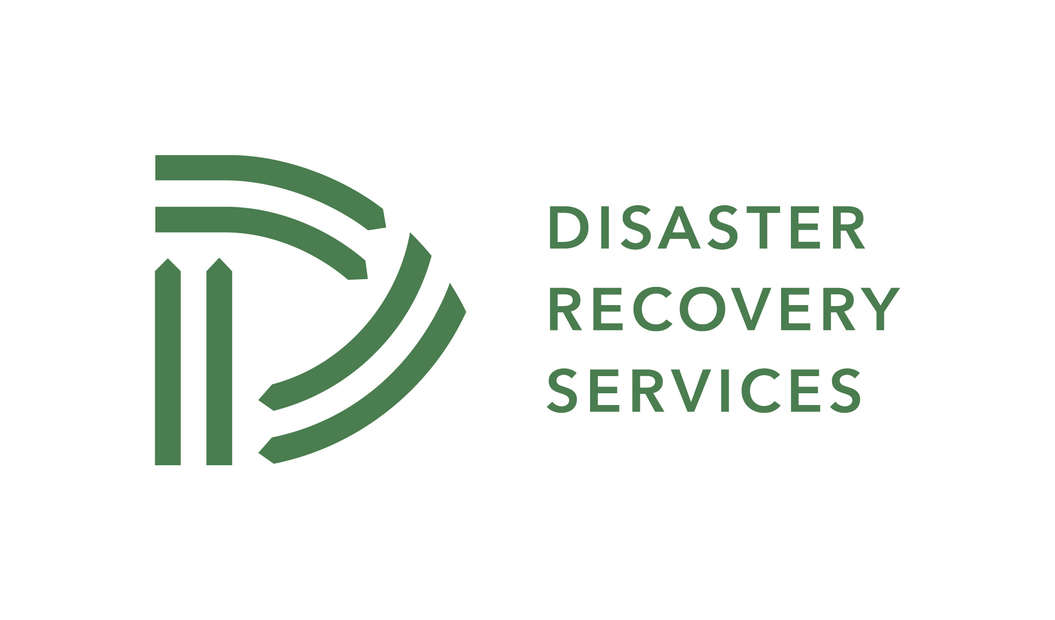 Disaster Recovery Services logo