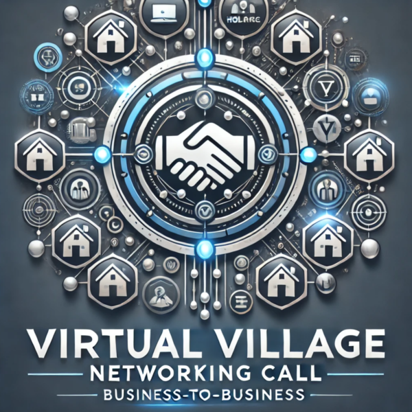 PSEMA Virtual Village Logo