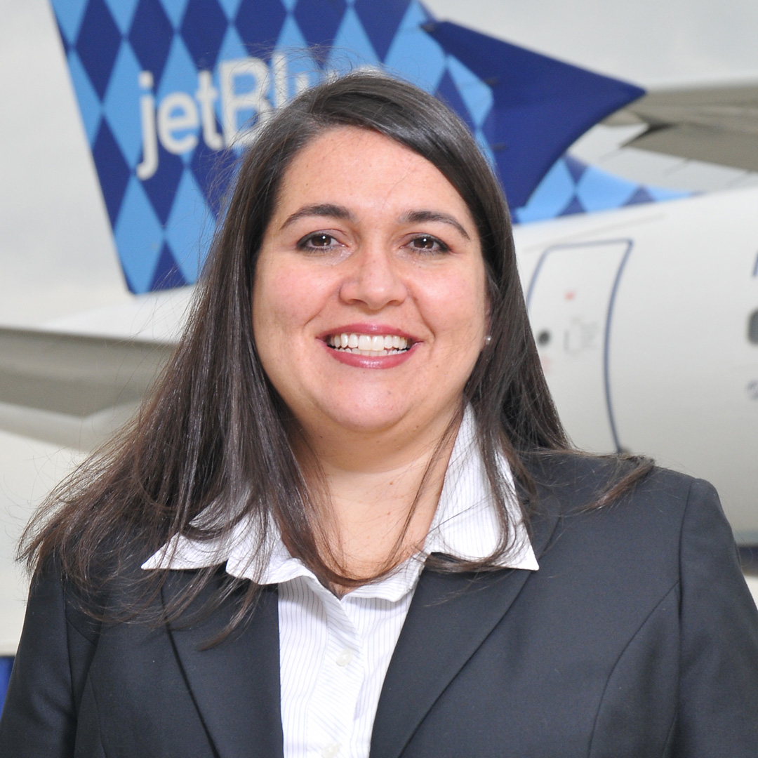 Penny Neferis, JetBlue