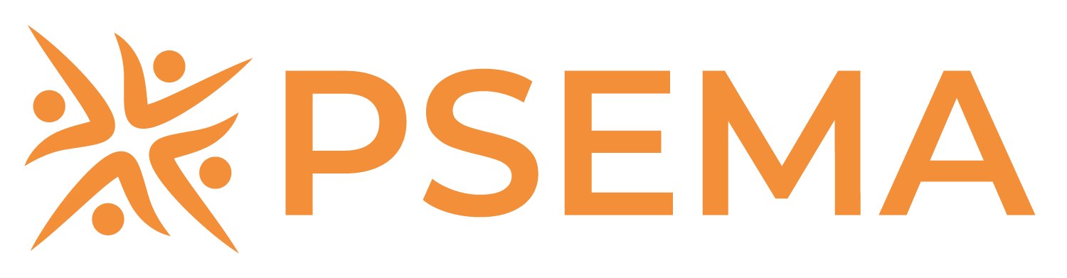 PSEMA logo